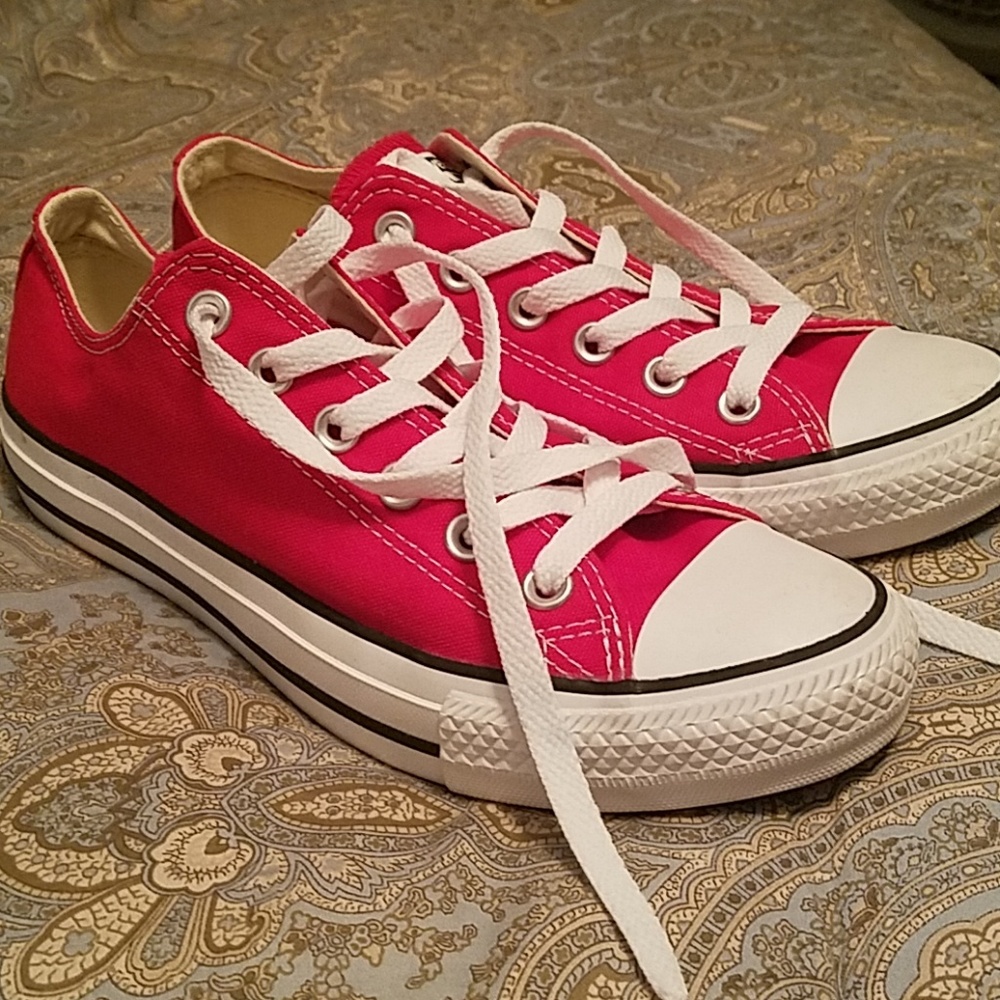 Brand new converse
